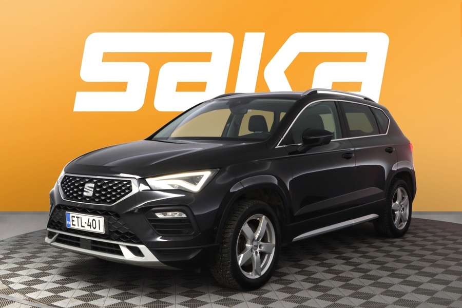 SEAT Ateca vaihtoauto