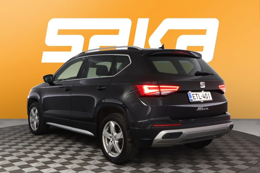 SEAT Ateca vaihtoauto