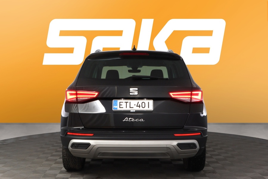 SEAT Ateca vaihtoauto