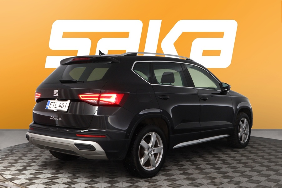 SEAT Ateca vaihtoauto