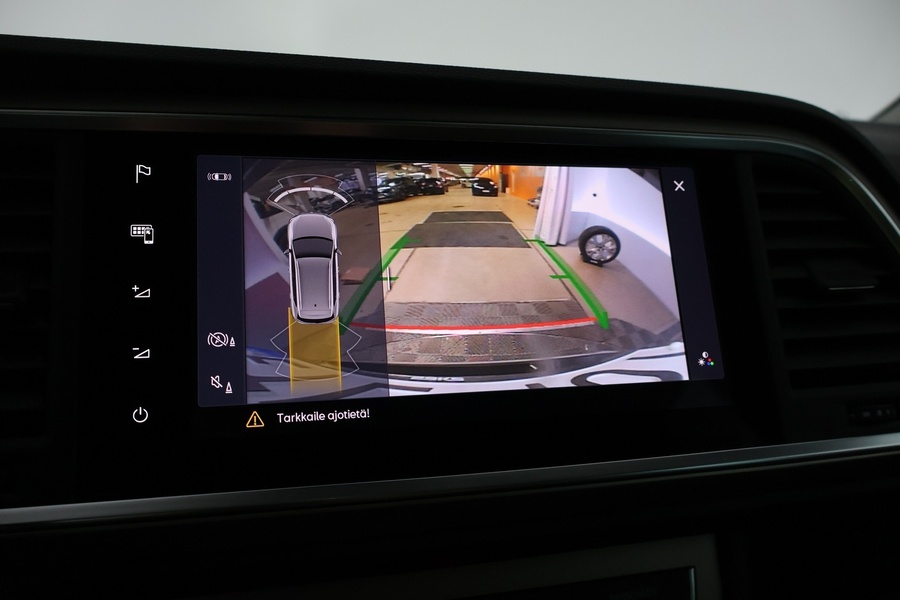 SEAT Ateca vaihtoauto