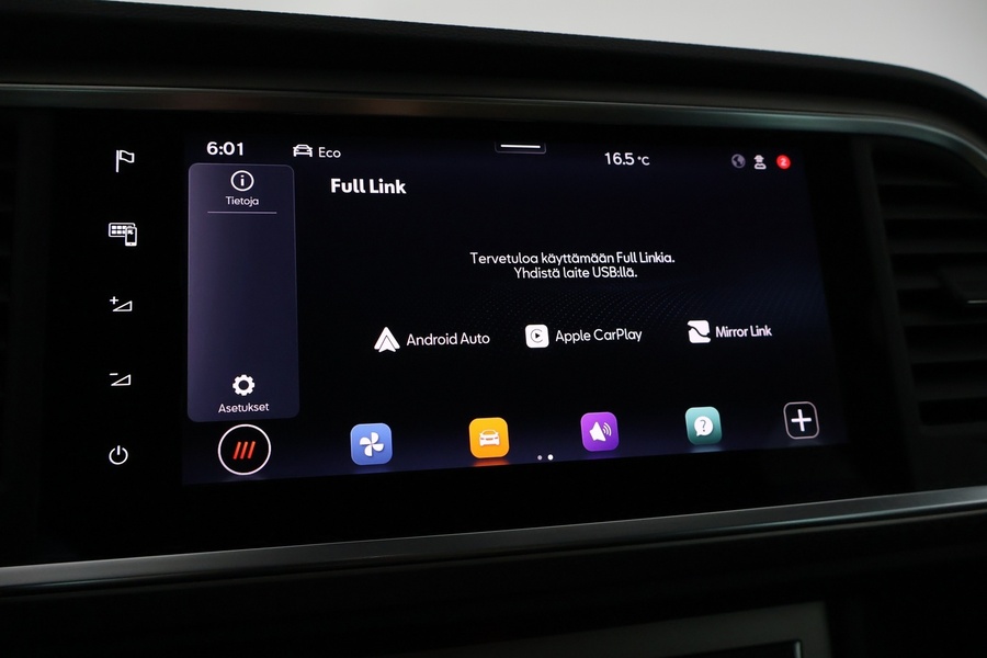 SEAT Ateca vaihtoauto