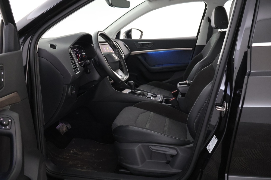 SEAT Ateca vaihtoauto