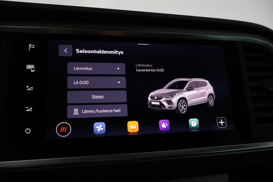 SEAT Ateca vaihtoauto