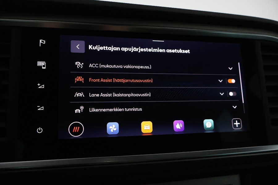 SEAT Ateca vaihtoauto