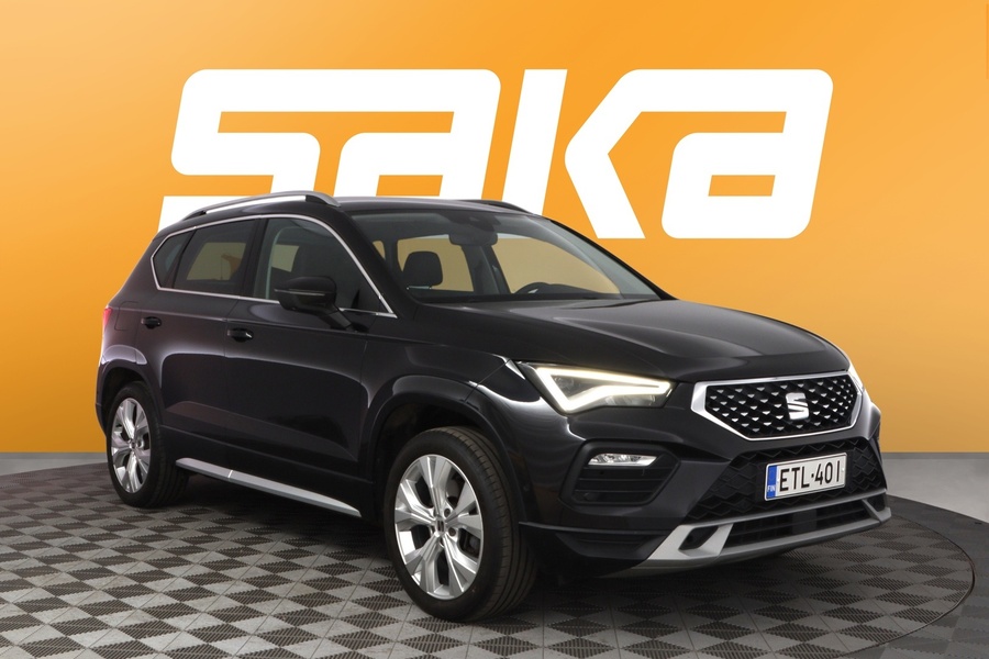 SEAT Ateca vaihtoauto