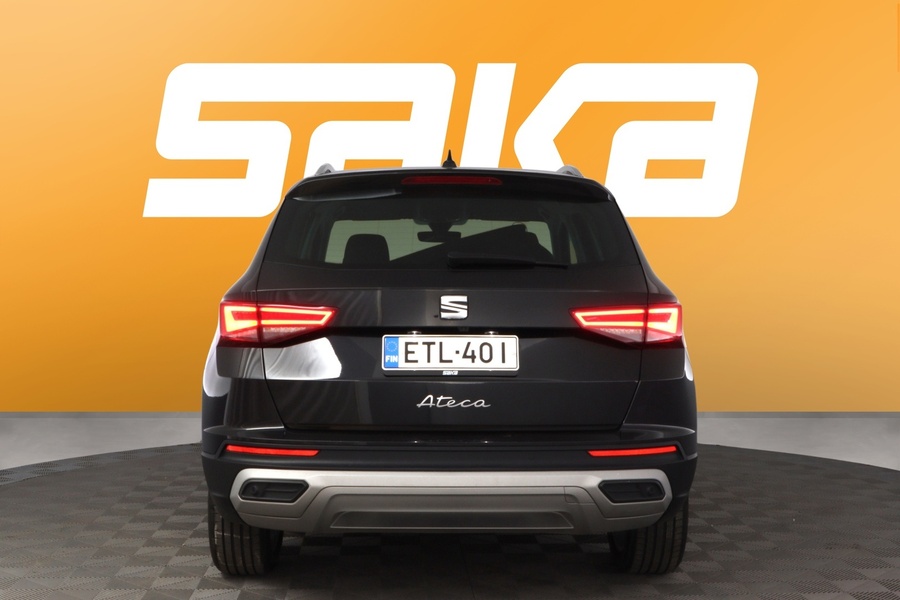 SEAT Ateca vaihtoauto