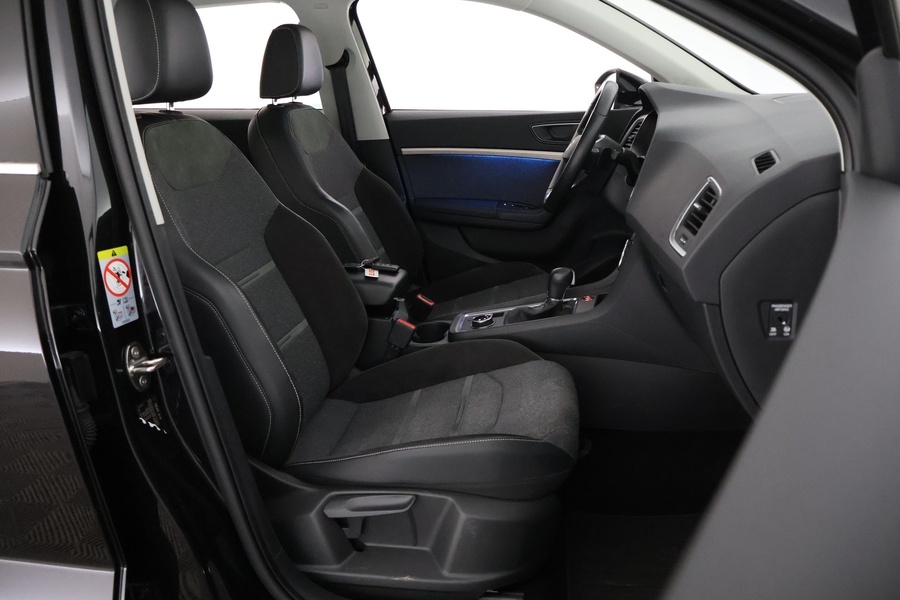 SEAT Ateca vaihtoauto