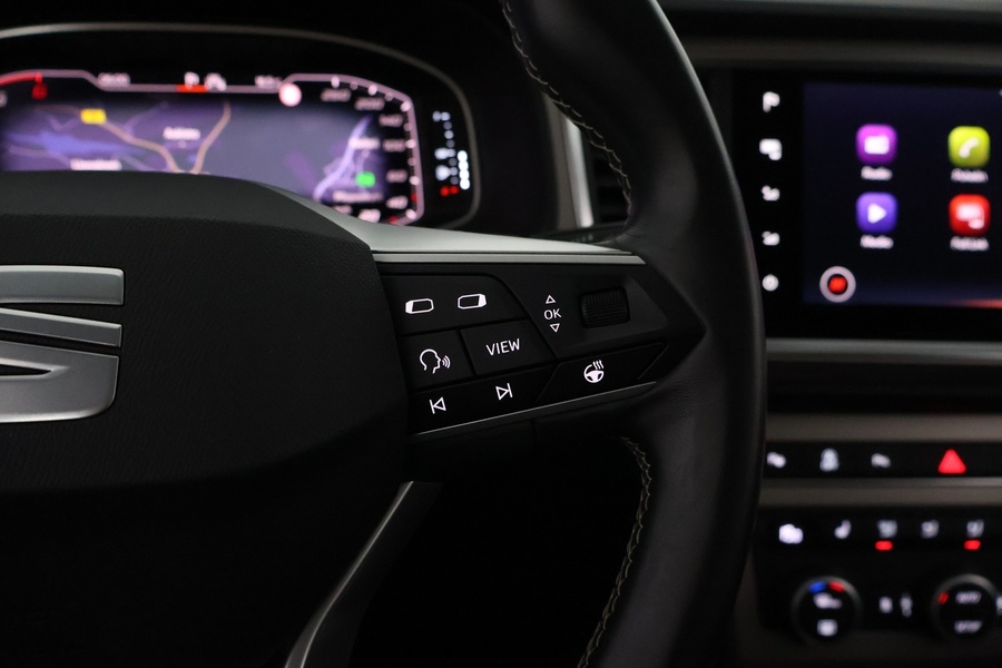 SEAT Ateca vaihtoauto