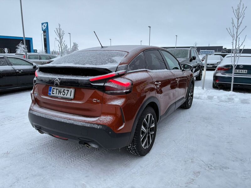 Citroën C4 vaihtoauto