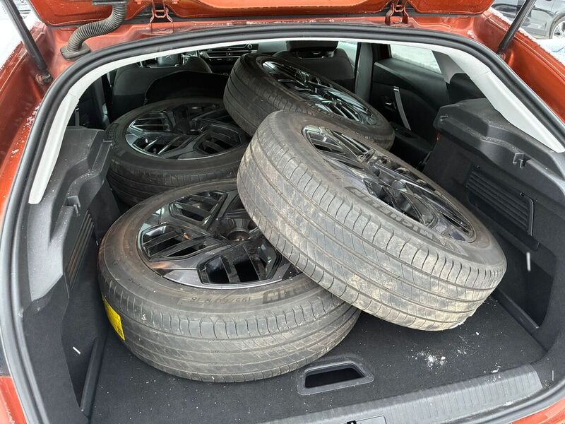 Citroën C4 vaihtoauto