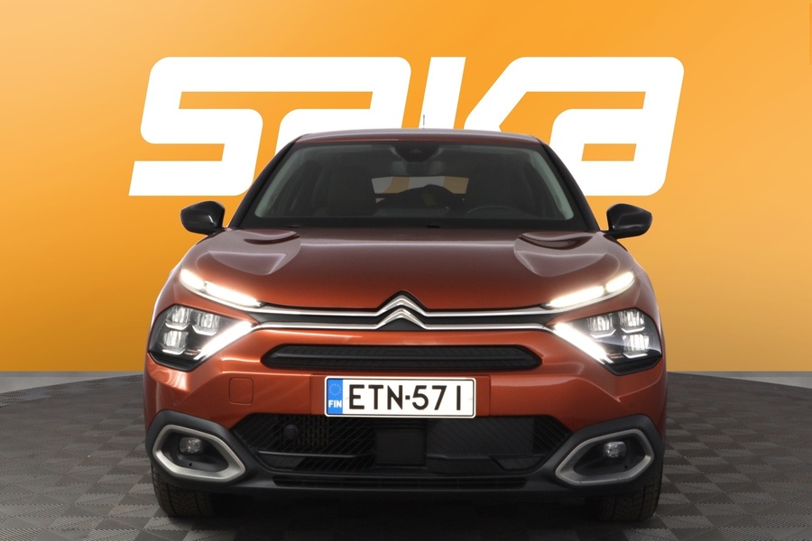 Citroën C4 vaihtoauto