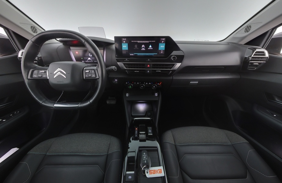 Citroën C4 vaihtoauto