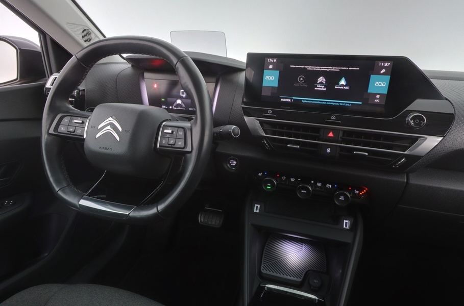 Citroën C4 vaihtoauto