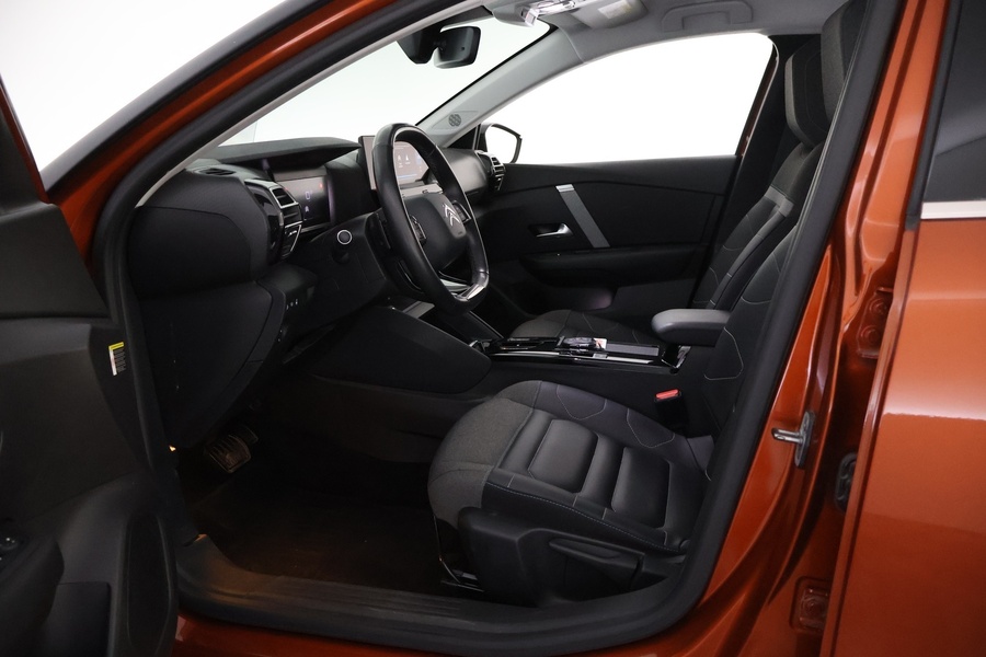 Citroën C4 vaihtoauto