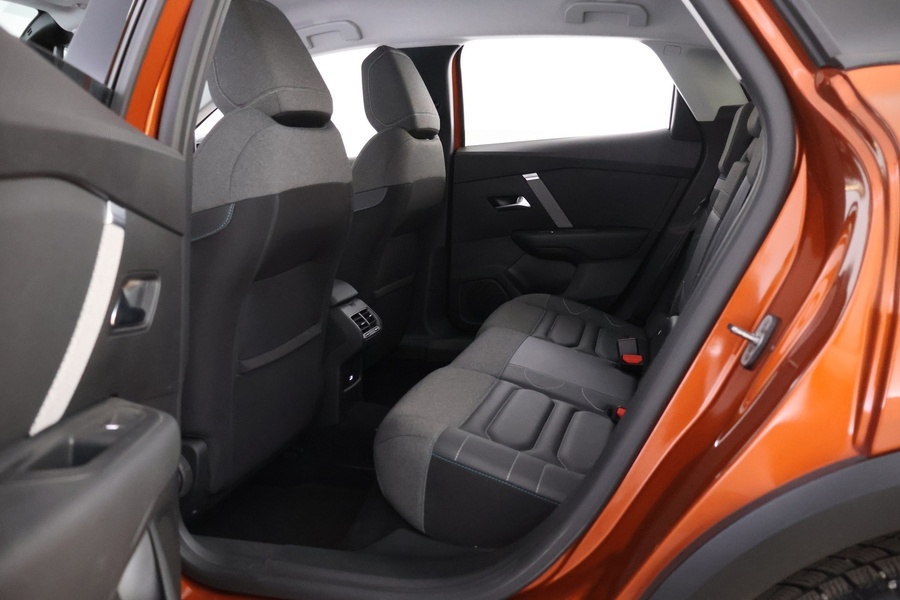 Citroën C4 vaihtoauto