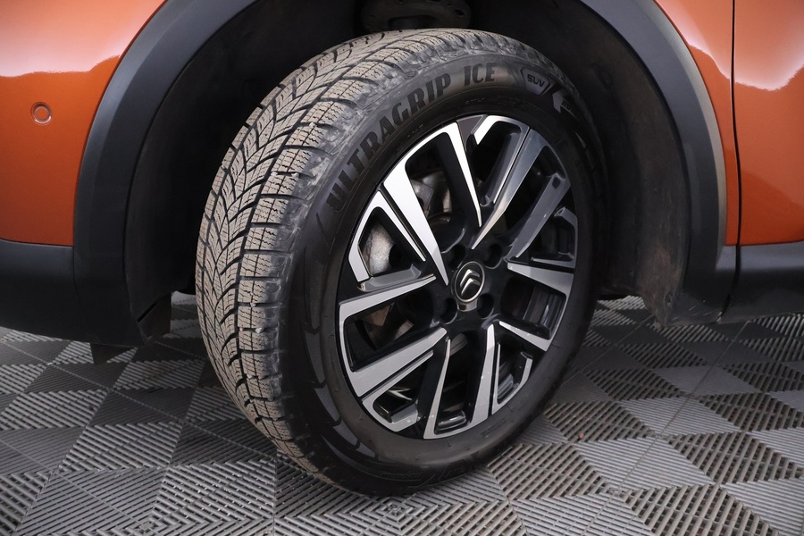 Citroën C4 vaihtoauto