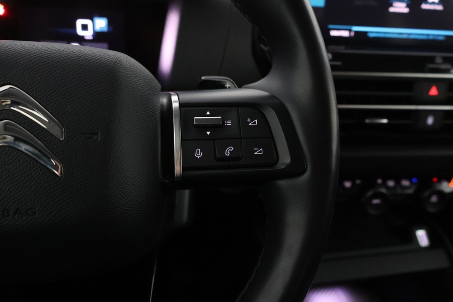 Citroën C4 vaihtoauto