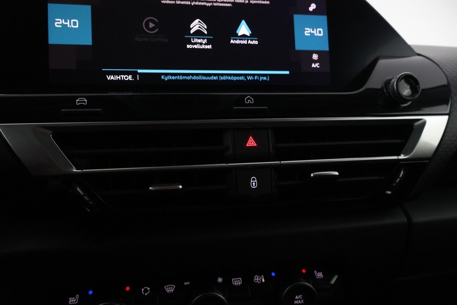 Citroën C4 vaihtoauto