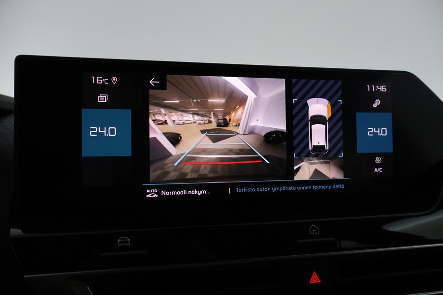 Citroën C4 vaihtoauto