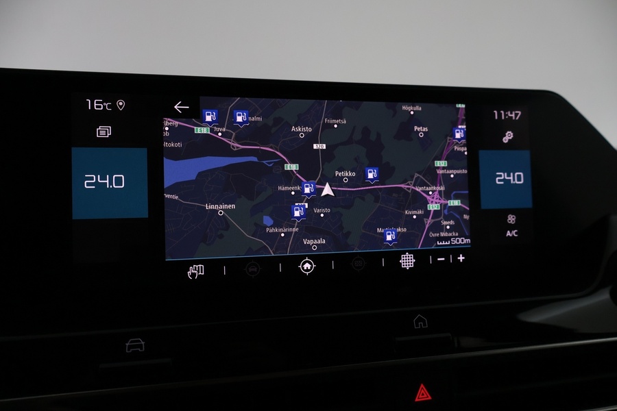 Citroën C4 vaihtoauto