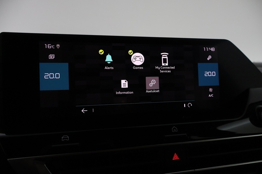 Citroën C4 vaihtoauto