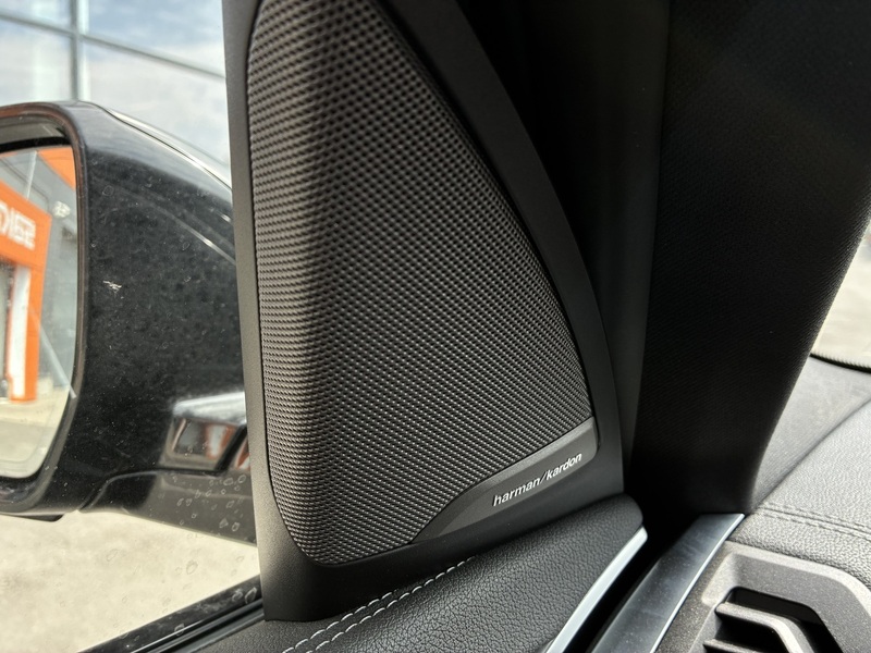 BMW iX3 vaihtoauto