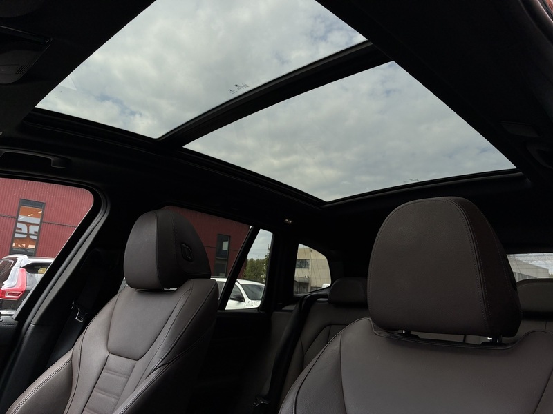 BMW iX3 vaihtoauto