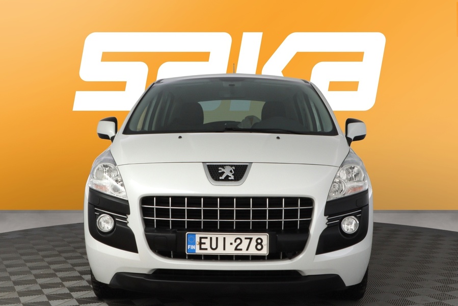 Peugeot 3008 vaihtoauto