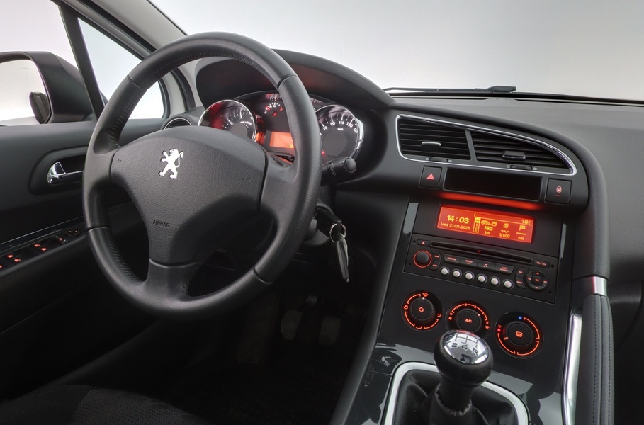 Peugeot 3008 vaihtoauto