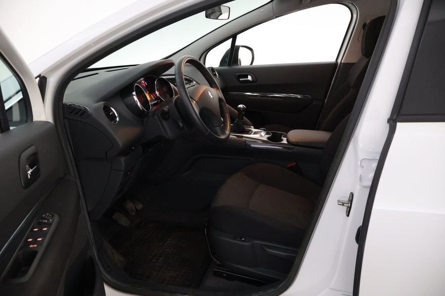 Peugeot 3008 vaihtoauto