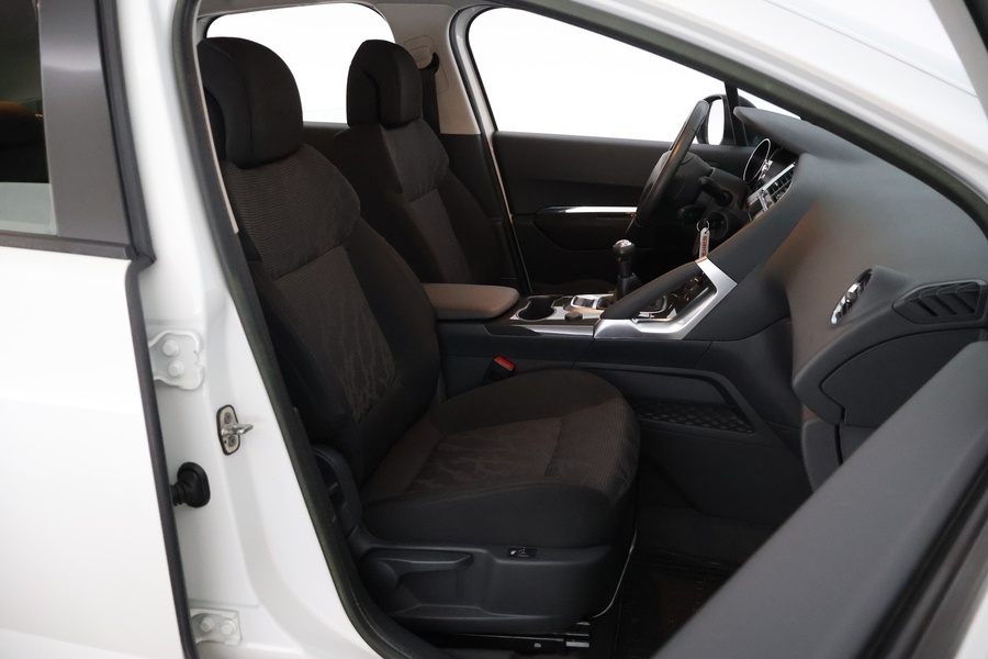 Peugeot 3008 vaihtoauto