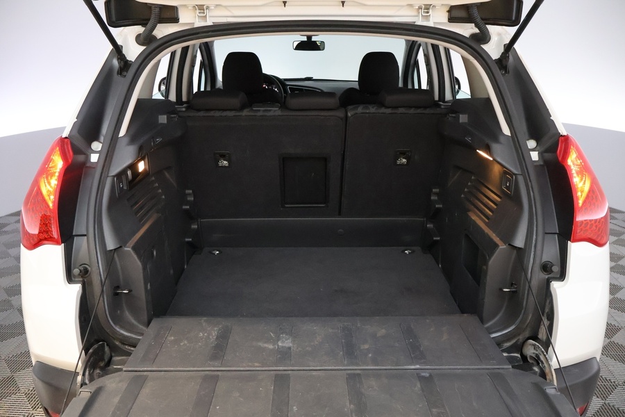 Peugeot 3008 vaihtoauto