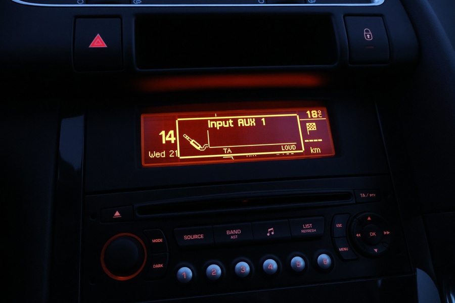 Peugeot 3008 vaihtoauto