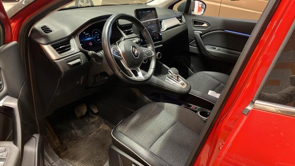 Renault Captur vaihtoauto