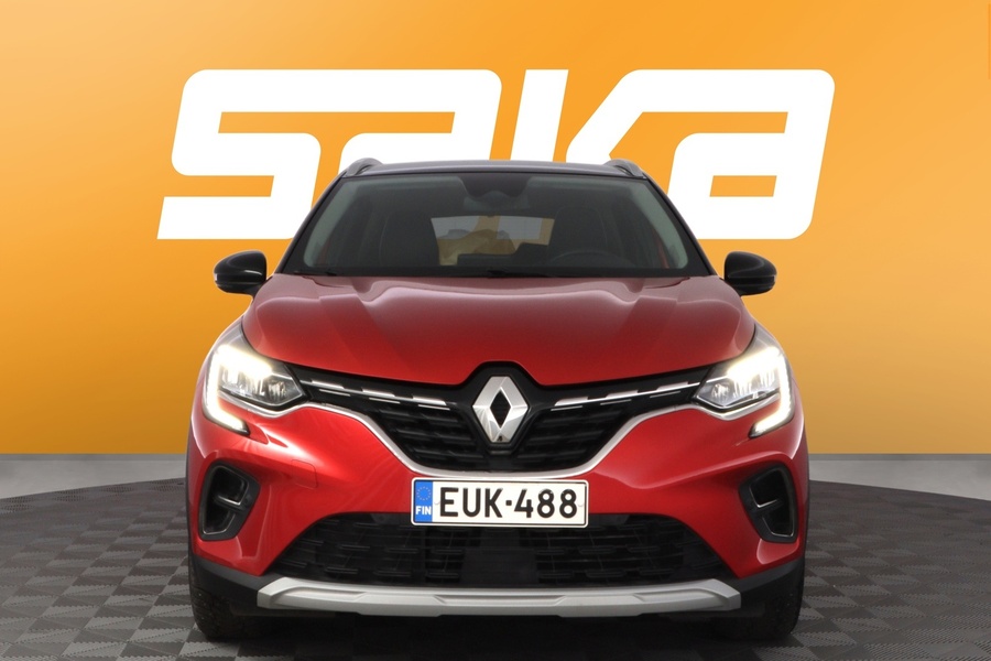 Renault Captur vaihtoauto