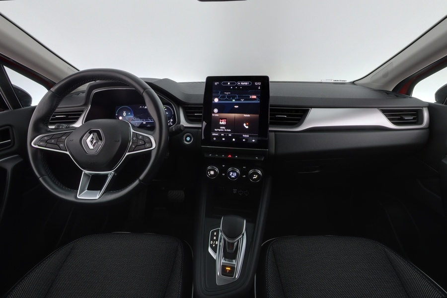 Renault Captur vaihtoauto