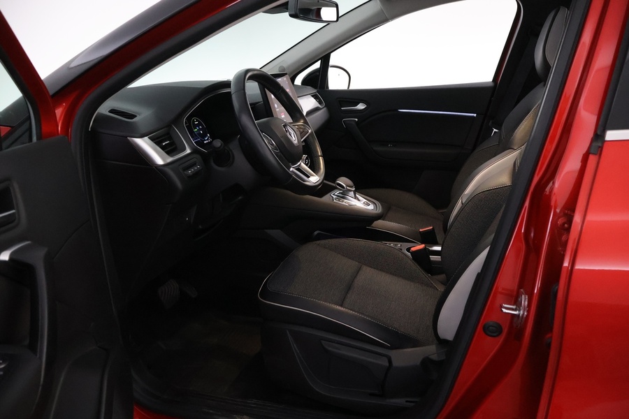 Renault Captur vaihtoauto