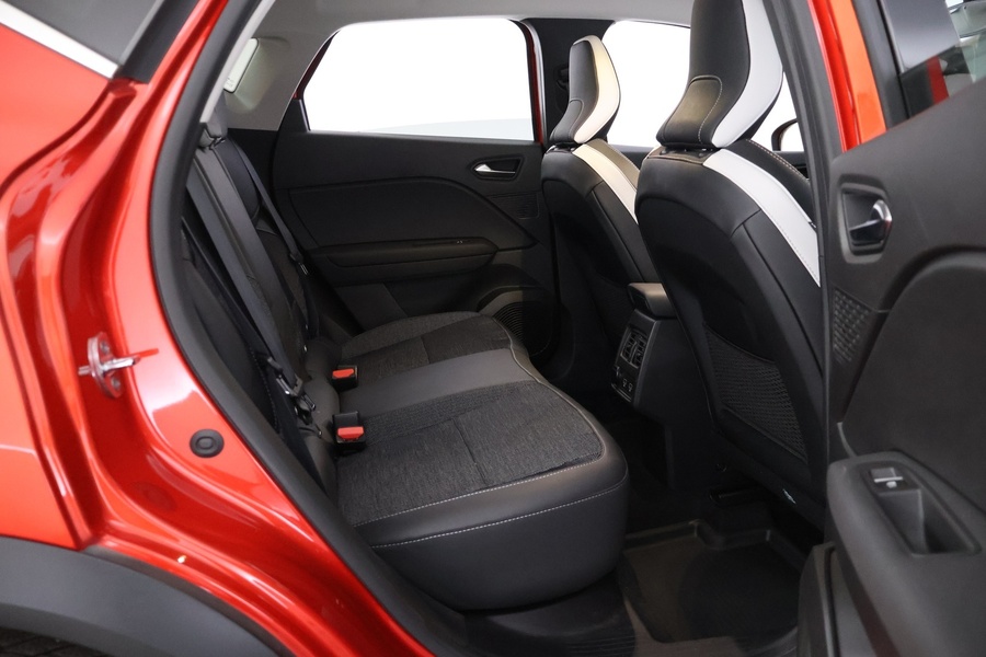 Renault Captur vaihtoauto