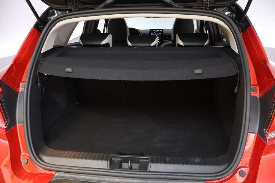 Renault Captur vaihtoauto