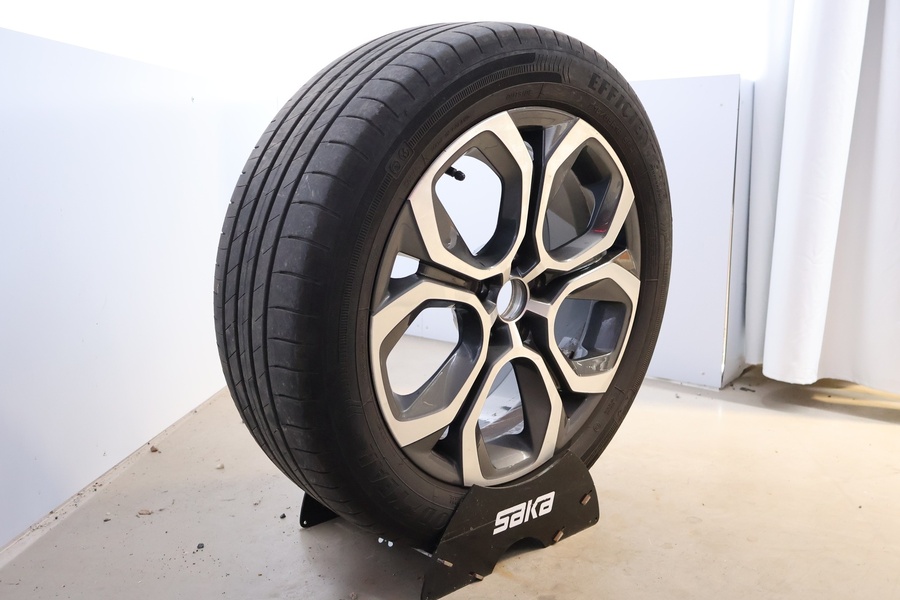 Renault Captur vaihtoauto