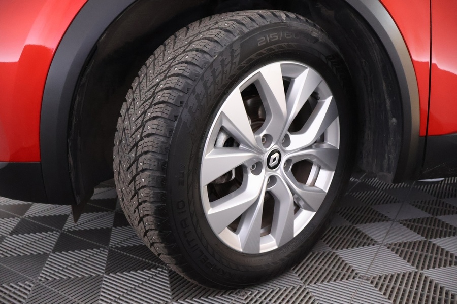 Renault Captur vaihtoauto