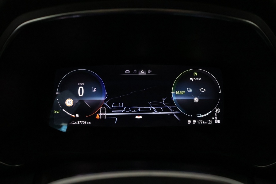 Renault Captur vaihtoauto