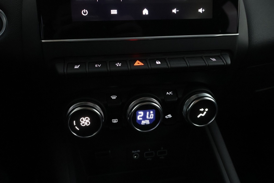 Renault Captur vaihtoauto