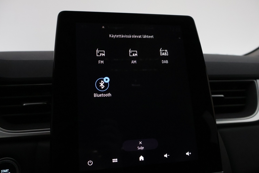 Renault Captur vaihtoauto