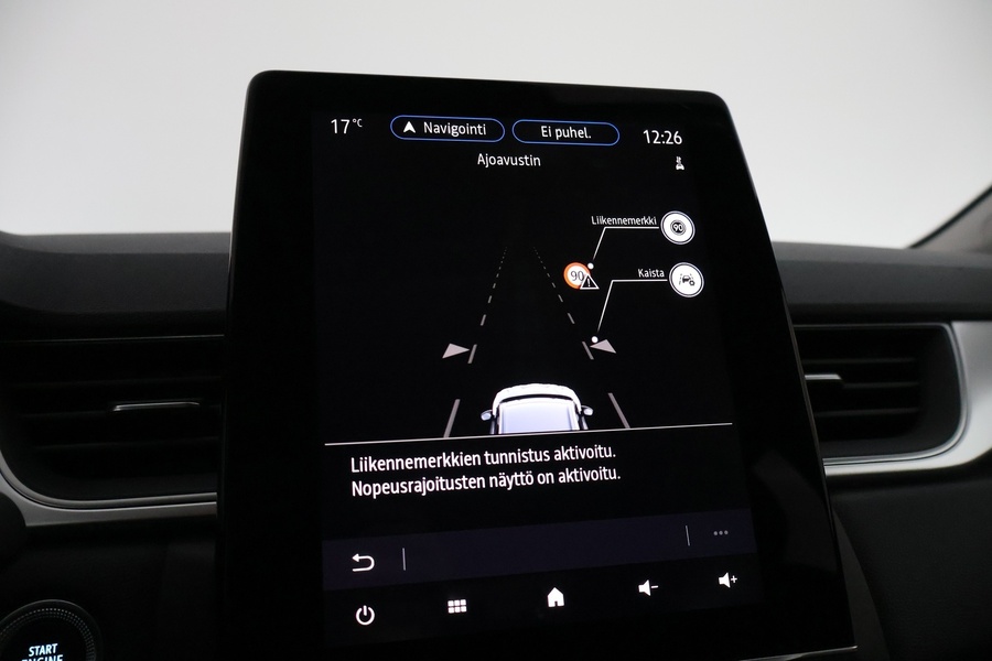 Renault Captur vaihtoauto