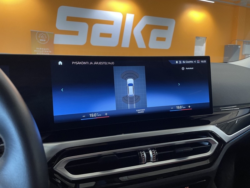 BMW 330 vaihtoauto