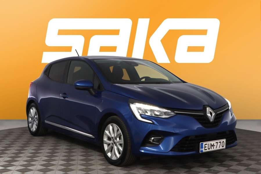 Renault Clio vaihtoauto