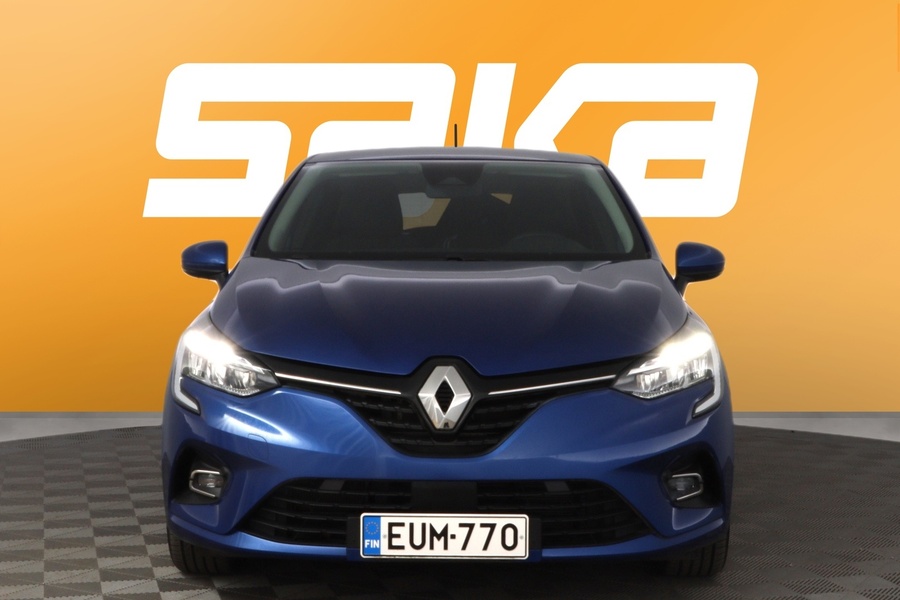 Renault Clio vaihtoauto