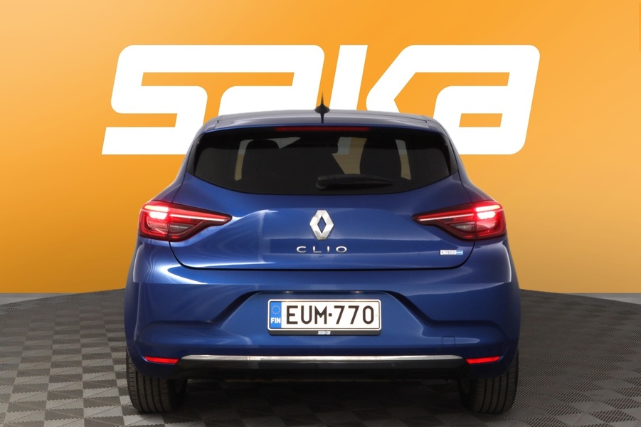 Renault Clio vaihtoauto